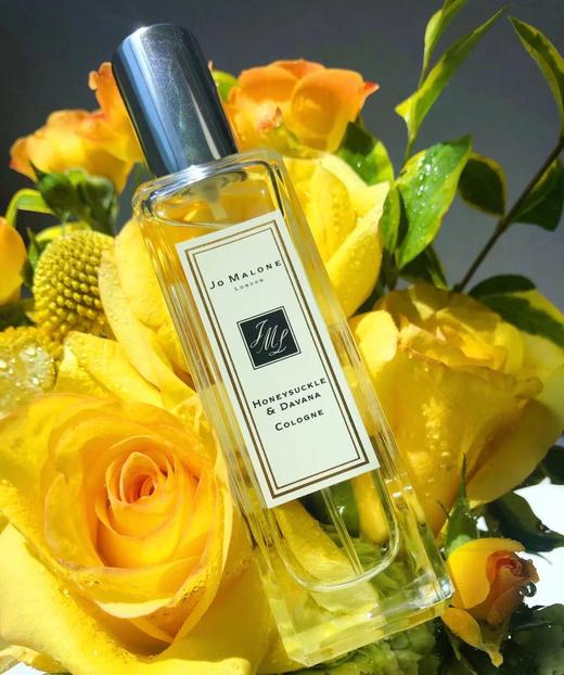 Jo Malone祖玛珑祖马龙香水小苍兰鼠尾草海盐英国梨蓝风铃忍冬与印蒿橙花英国橡树与榛子30ml 商品图4