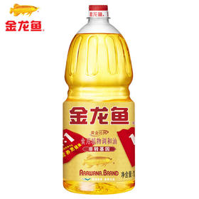 金龙鱼非转基因黄金比例调和油1.8L 【BC】【QC】