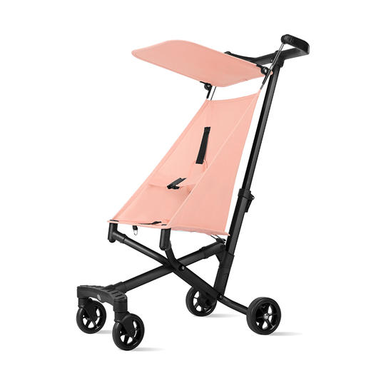 小虎子折叠婴儿手推车 t18红色  WY 商品图3