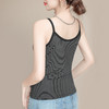 C2-【显瘦条纹吊带背心】夏季小吊带背心女外穿修身美背内搭打底上衣  	风仪玉立 商品缩略图3