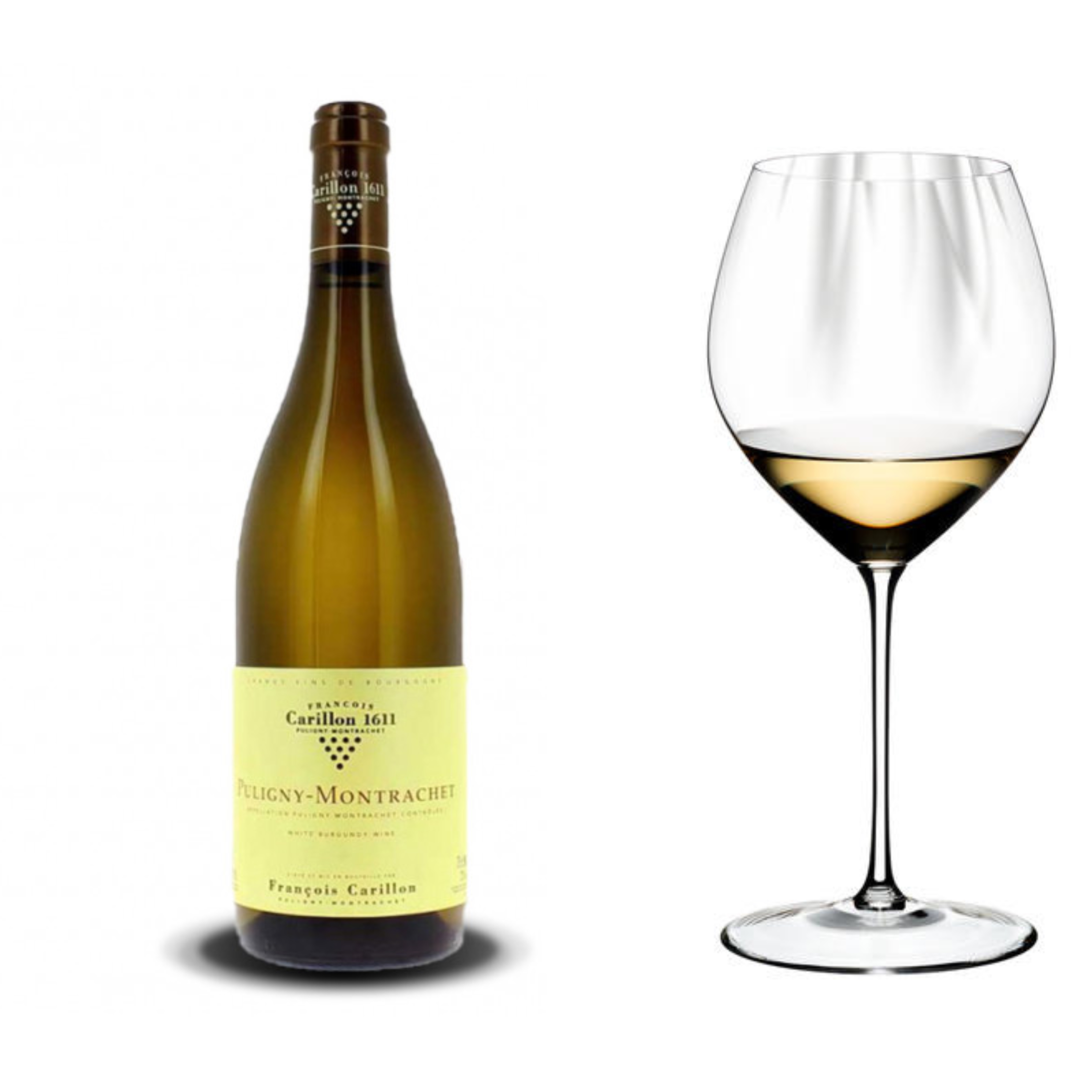 【团购1180起】名家Carillon白+Riedel棱镜霞多丽杯套装【闪送】（59折）