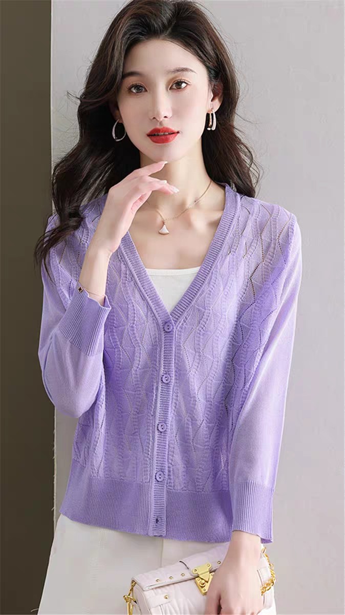 2F梵希威登小衫