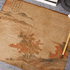 【庆学堂】古法蝉翼皮纸 手工纸 做旧 半生熟 书画用纸 69x138cm 四尺 商品缩略图2