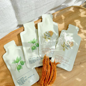 【民间古法传承 精选原料】古法香黄膏/古法梅膏  30gx10包/盒  内照堂