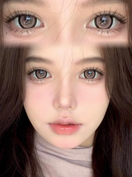 MOON 棒棒糖狗狗眼·婴儿粉「含硅水凝胶」年抛型 商品图0