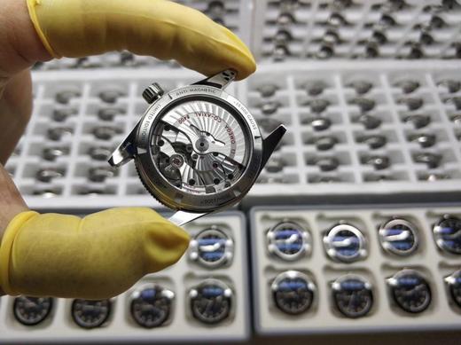 VS厂欧米茄007幽灵党-最强自研8500一体机芯复刻手表一比一手表n厂c厂zf厂vs厂clean厂 商品图5