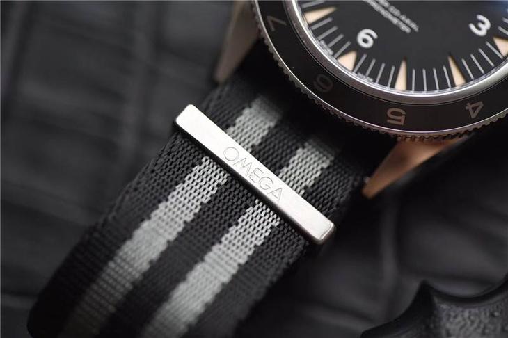 VS厂欧米茄007幽灵党-最强自研8500一体机芯