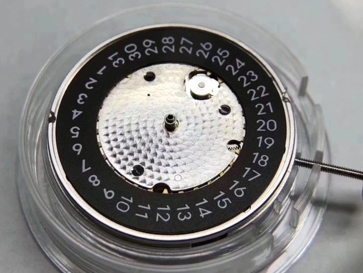 VS厂欧米茄007幽灵党-最强自研8500一体机芯