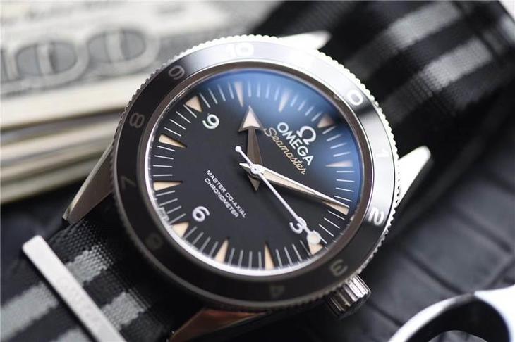 VS厂欧米茄007幽灵党-最强自研8500一体机芯