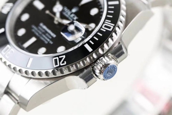 最强复刻：OR厂劳力士黑水鬼V10版116610复刻表质量怎么样？