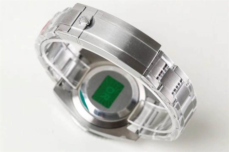 最强复刻：OR厂劳力士黑水鬼V10版116610复刻表质量怎么样？