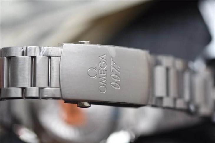 VS厂欧米茄007幽灵党-最强自研8500一体机芯