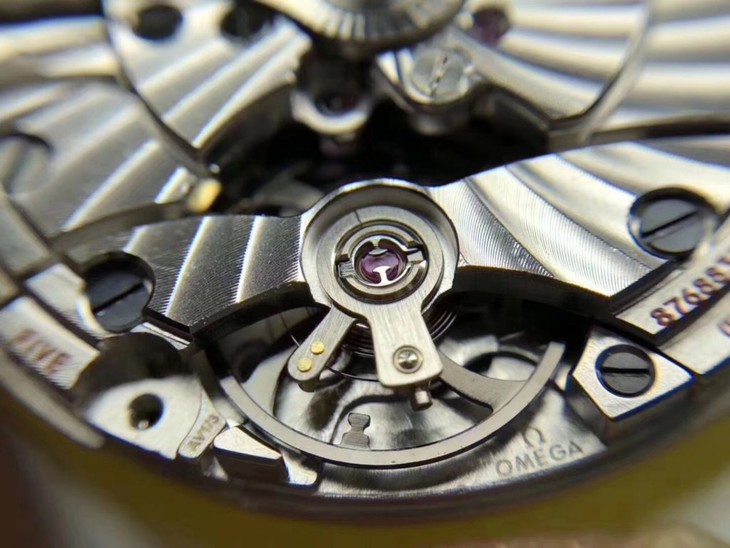 VS厂欧米茄007幽灵党-最强自研8500一体机芯