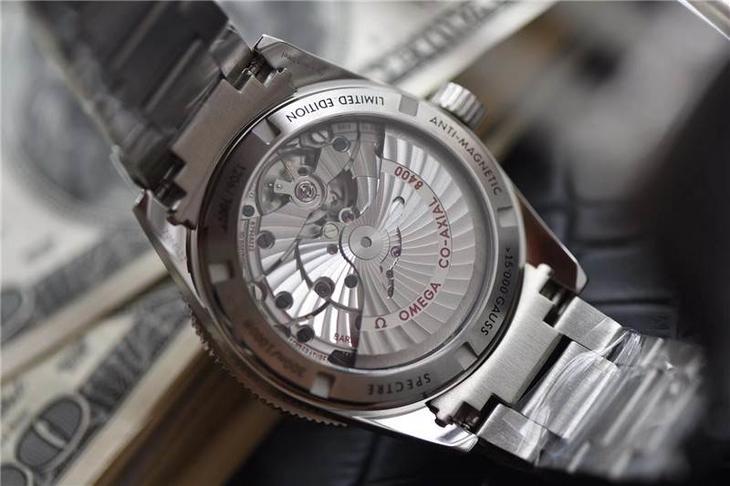 VS厂欧米茄007幽灵党-最强自研8500一体机芯