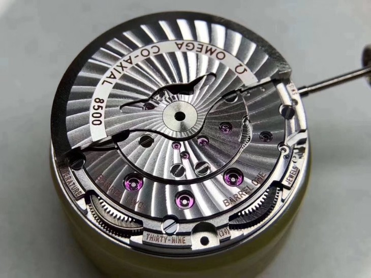 VS厂欧米茄007幽灵党-最强自研8500一体机芯