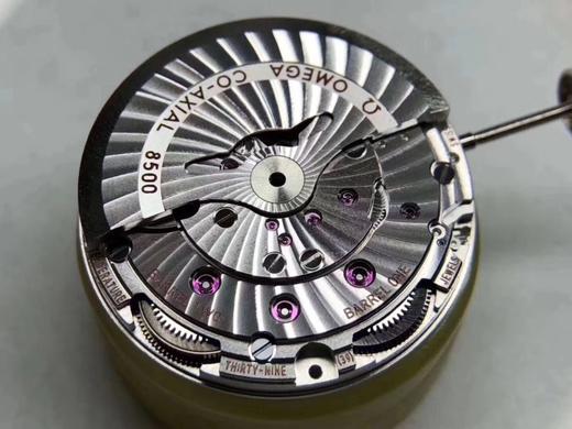 VS厂欧米茄007幽灵党-最强自研8500一体机芯复刻手表一比一手表n厂c厂zf厂vs厂clean厂 商品图8