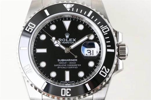 最强复刻：OR厂劳力士黑水鬼V10版116610复刻手表一比一手表n厂c厂zf厂vs厂clean厂 商品图8