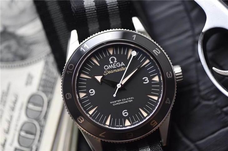 VS厂欧米茄007幽灵党-最强自研8500一体机芯