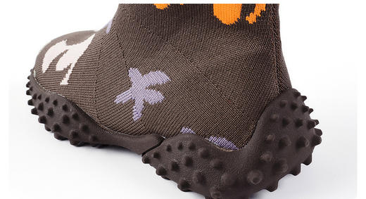 jnby  23年秋款  平底圆头高筒靴  6N8M12130 商品图7