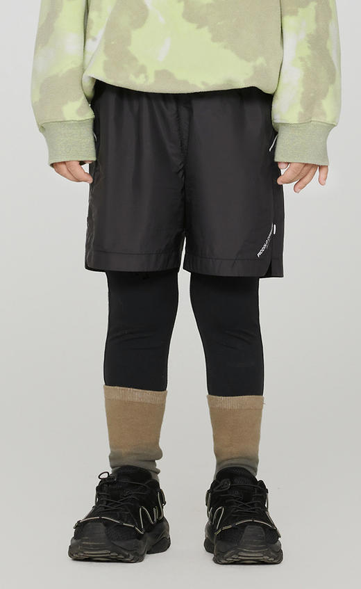 jnby  23年秋款  运动针织长裤打底裤  1N8E10680 商品图6