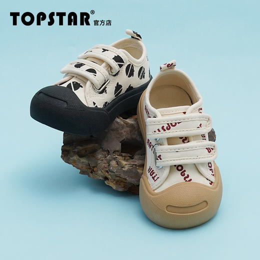 软底儿童帆布鞋1262 商品图2