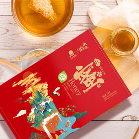 北大荒典选-蜜礼-蜂蜜礼盒750g