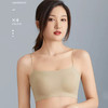【买一送一】舒妍娜美背无痕内衣 波浪边抹胸背心 细肩一体式无感空气杯 黑科技无感托 不移位耐水洗 六色可选 百搭亲肤 穿了不想脱 商品缩略图7