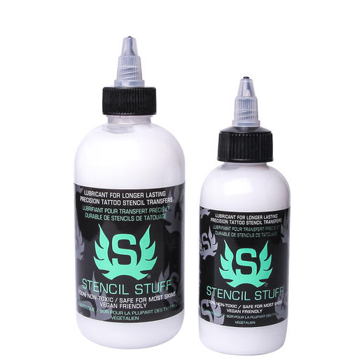 史丹斯纹身转印啫喱正品转印油转印膏专业惊蛰刺青器材 商品图4