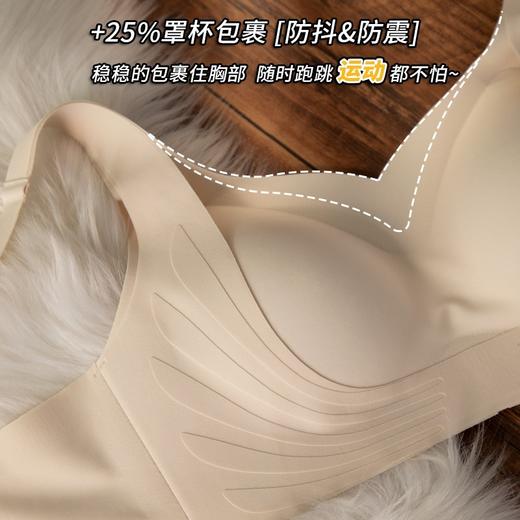 【买一送一！夏日竹木『调整型内衣』】加高10cm侧边，收腋下收副乳，亲肤好穿，适合各种胸型，好看又好穿，薄如蝉翼，贴身包裹。轻盈呵护，竹木纤维。舒适亲肤，无痕调整。夏日，只需轻松一穿，自信美丽满载！ 商品图3