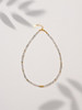 CAPSULE | mini Wild Necklace Labradorite [ 灰白拉长石迷你原石项链  ] 商品缩略图1