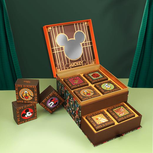 【迪士尼】快乐臻玺月饼礼盒60g*8粒装 商品图3