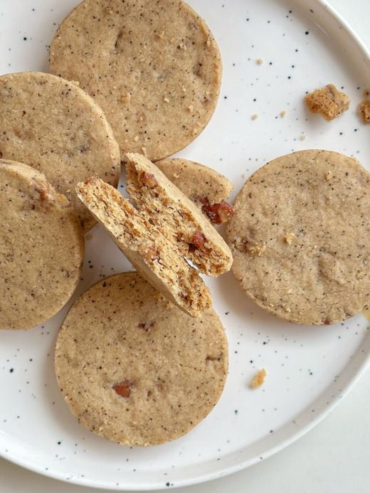 现磨·咖啡碧根果酥饼 商品图1