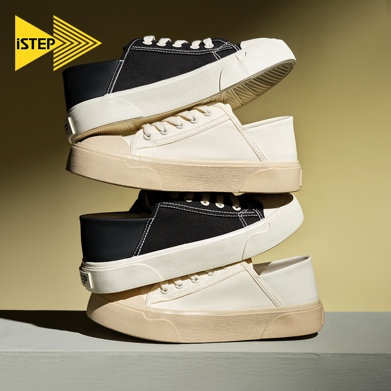 iSTEP踩脚两穿鞋
