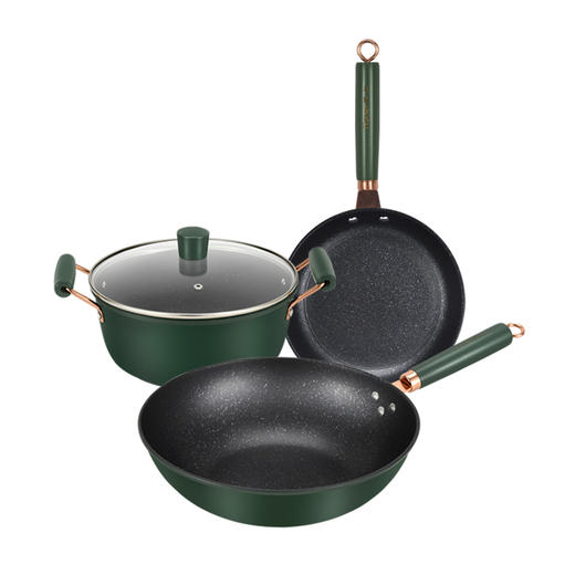 韩尔墨韵锅具三件套HR-ML3TD 商品图14