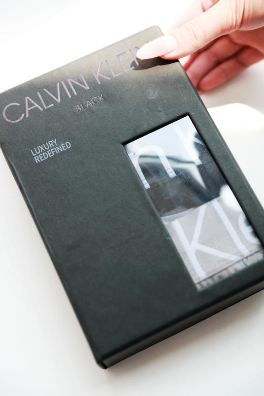 730大洋一盒，是某k啊。三条一组の男士无痕平角内裤礼盒J072568 商品图1