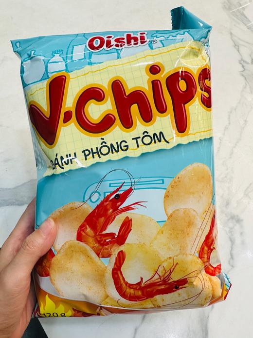 越南上好佳虾片 商品图0