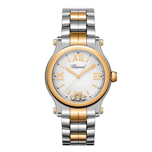 萧邦 Chopard HAPPY SPORT 系列 278590-6002 腕表 商品图0