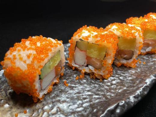 三文鱼加州卷 商品图4