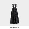 JUDYHUA 抽象蝴蝶礼服 商品缩略图3