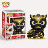 Funko POP! Asia China Traditions- Wu Shi（Black & Gold） 亚洲系列 黑金舞狮 夏日限定款 公仔手办摆件 73667 商品缩略图2