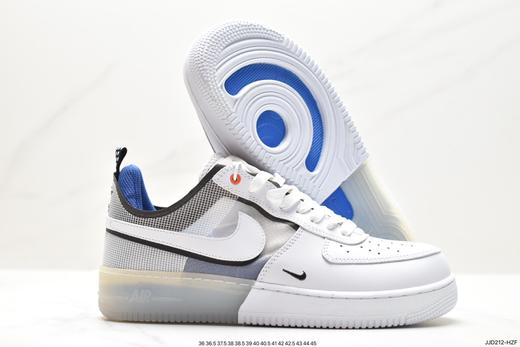 耐克Nike Air Force 1 Low空军一号低帮百搭休闲运动板鞋DM0573-001男女鞋 商品图4