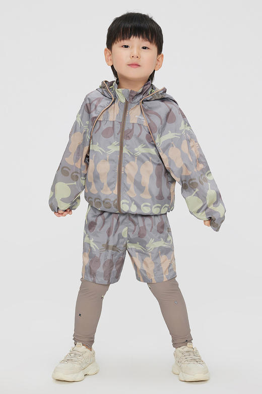 jnby  23年秋款  休闲运动打底裤  1N8E12880 商品图0