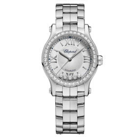 萧邦 Chopard HAPPY SPORT 系列自动上链女表 278573-3004（278573-3014）