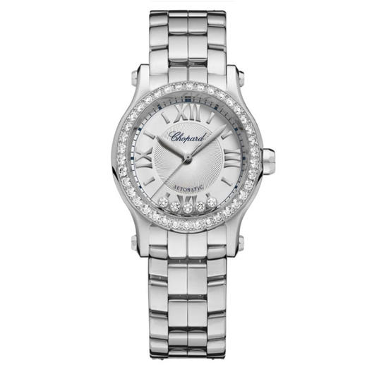 萧邦 Chopard HAPPY SPORT 系列自动上链女表 278573-3004（278573-3014） 商品图0