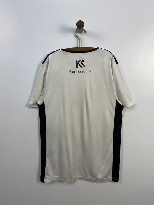 adidas 阿迪达斯 短袖足球球衣 _SSJ(S) 商品图3