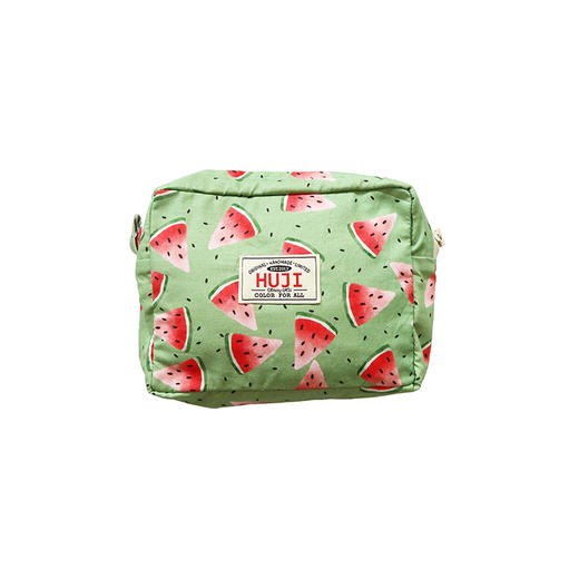 HUJI祤集Motley收纳包插画夏日水果 商品图4