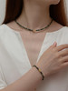 CAPSULE | mini Wild Bracelet Chrysocolla [ 绿色硅孔雀石迷你原石手链 ] 商品缩略图0