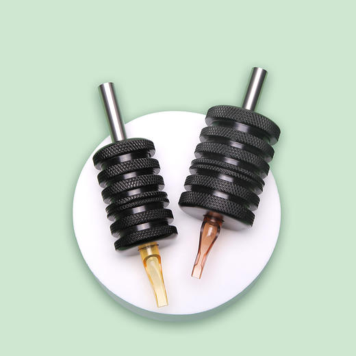 传统长针纹身手柄握柄马达机线圈机专用手柄惊蛰刺青器材 商品图6