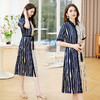 夏季新款，柔软舒适连衣裙HR-ZYIF2510-1 商品缩略图3