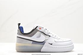 耐克Nike Air Force 1 Low空军一号低帮百搭休闲运动板鞋DM0573-001男女鞋